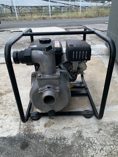 エンジンポンプ Mistsubishi GM132P エンジンポンプ 管理機