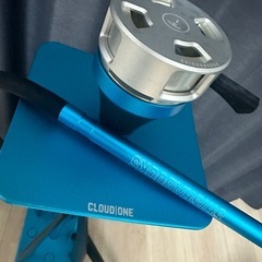 SHISHABUCKS Cloud One Hookah / シーシャバックスクラウドワン