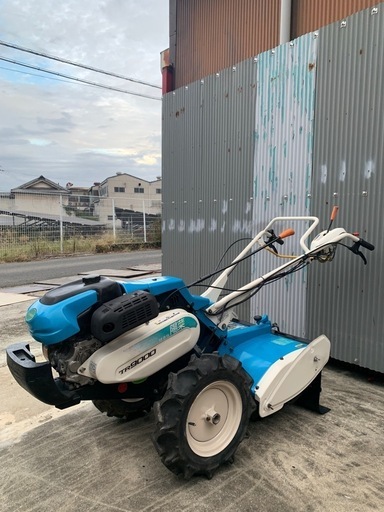 クボタ 耕耘機  TR9000