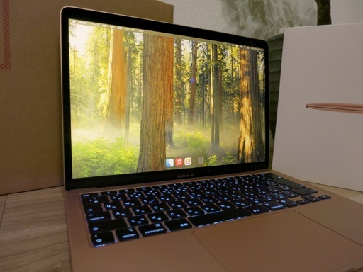 超美品】MacBook Pro 2019 13inch Touch Bar 搭載 Core i5 メモリ8G