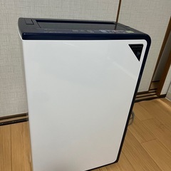 交渉中　　
【美品】コロナ　衣類乾燥除湿機