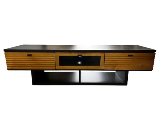 家具ならトレファク吉川店！！   ニトリ　テレビボード　フラップ扉　ナチュラル 家具ならトレファク吉川店！！ ニトリ テレビボード フラップ扉 ナチュラル