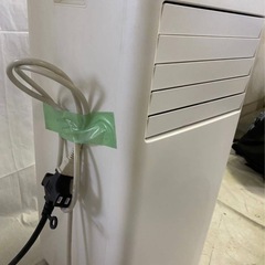 アイリスオーヤマ ポータブルクーラー 冷風機スポットクーラー 2024年