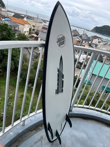 VISION CandyPop 4'11 ミニシモンズモデル サーフボード さち VISION