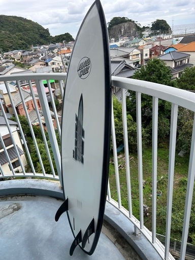 M.R 5'10ft サーフボード[ブックオフ守口店] ブックオフ茅ヶ崎駅北口店