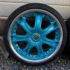 RAYS VOLKRACING GT-EGO PCD114.3 PCD112