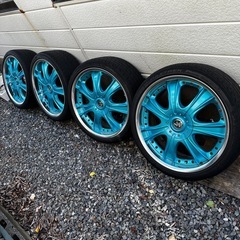 RAYS VOLKRACING GT-EGO PCD114.3 PCD112