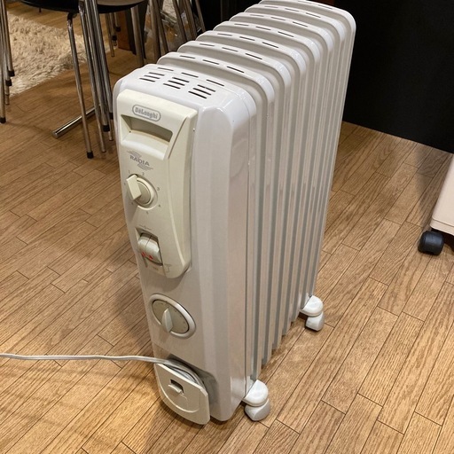 デロンギ オイルヒーター