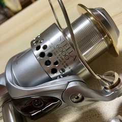 SHIMANO 98 ステラ 6000番　シマノ　釣り　リール