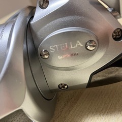 SHIMANO 98 ステラ 6000番　シマノ　釣り　リール