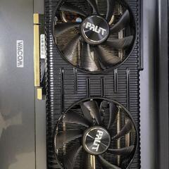 Palit RTX3050 dual 8GB