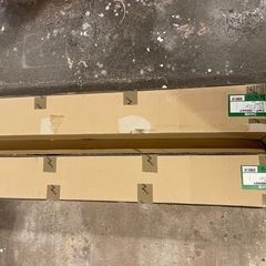 ２本まとめて　DAIKO LEDポール灯 DIY リノベ　リフォーム　DWP-38644Y    