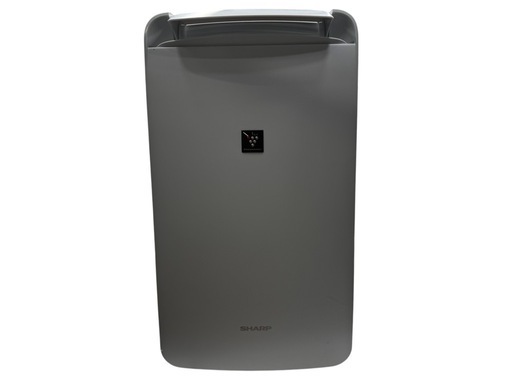 SHARP シャープ CM-L100 衣類乾燥除湿機 2020年製 ホワイト SHARP