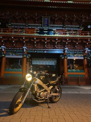 VT250スパーダ
