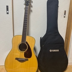 アコースティック・ギター (ソフトケース付き)