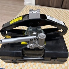 マサダ製作所 乗用車 BEETLE 油圧シザースジャッキ 850kg DPJ-850DX