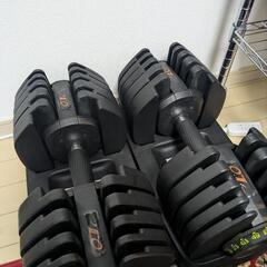【良品】可変式ダンベル　2個セット