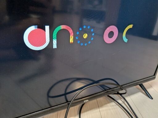 テレビ Android 32型 tcl 液晶テレビ TCL 32型 ハイビジョン スマート