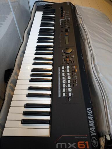 値下げしました❗YAMAHA 電子ピアノ P-200 シンセサイザー/ステージ
