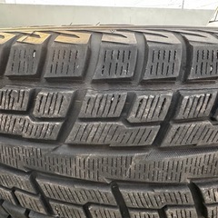 【売れなければ11月いっぱいで廃棄】YOKOHAMA スタッドレス ジオランダー I/T-S 275/70/R16 