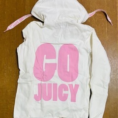 juicy パーカー