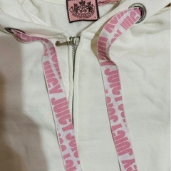 juicy パーカー