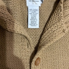 カルバンクライン　ニット