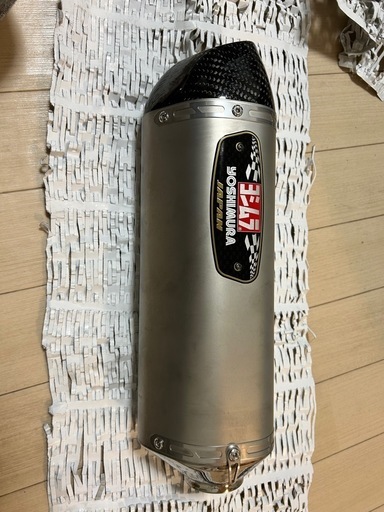 ヨシムラ KAWASAKI NINJA250/NINJA400 SI ip-On R-77S EXPORT SPEC IX