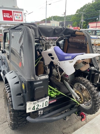 yz80 4GT 実働