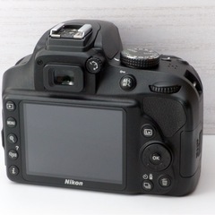☆Nikon D3400☆S数約1400回○美品○Bluetooth内蔵 1