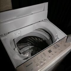 値下げ 2023年製 Panasonic 洗濯機 6kg NA-F6PB1