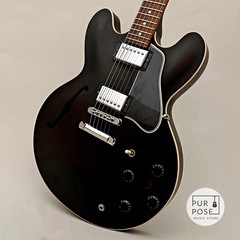 【動画あり】Gibson Custom Shop ES-335 Dot Satin 2008年製