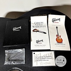 【動画あり】Gibson Custom Shop ES-335 Dot Satin 2008年製