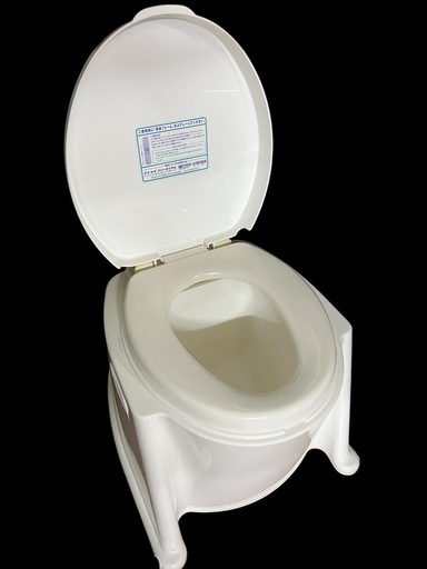 介護用　トイレ　簡易トイレ