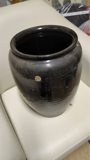 光則 作 純銀製 松竹梅 立体絵図 木製額縁入り 大渕光則作 縁起物 中古