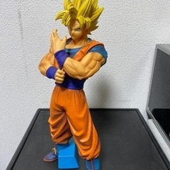 一番ドラゴンボールメモリーズA賞 超サイヤ人孫悟空-美品イッセイ