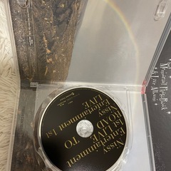 Nissy Entertainment 1st LIVE限定盤
