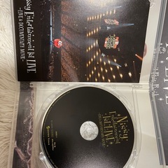 Nissy Entertainment 1st LIVE限定盤
