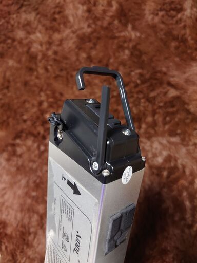 AiDDE 電動アシスト自転車 A2 16インチ 5段アシストモード スペース