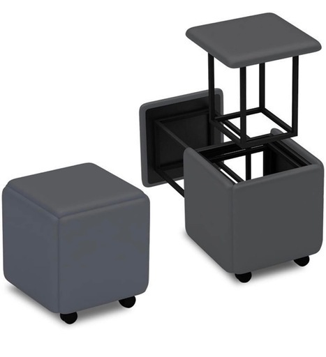 ドイツの家具メーカー”Wilkhahn(ウィルクハーン)”のstand-up(スタンド