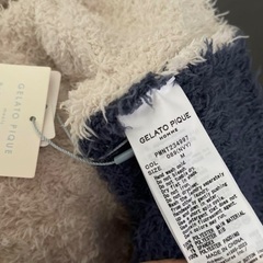 タグ付き未使用 ジェラートピケ ポケモン カビゴン ルームウェア