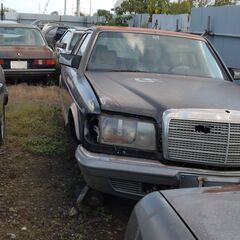 Mベンツ126-560SEL-リビルト-レストア-リペア-リサイクル部品販売