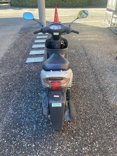 ☆ジョルノ快速2ストモデル☆バッテリー・前後ブレーキケーブル