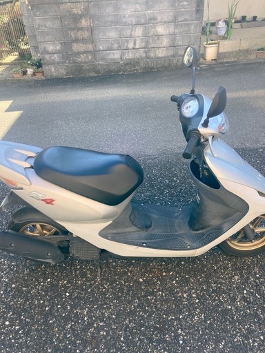 昭和レトロ、旧車、HONDAタクトスポーツ、パーツセット③