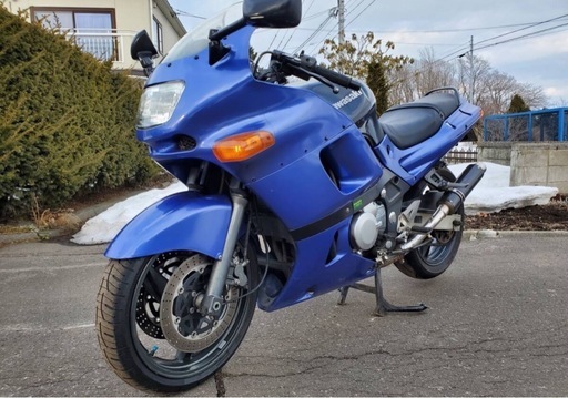 カワサキ ZZR400 中古車 車検長 ZZR400/カワサキ/KAWASAKI ZZ-R400-2型
