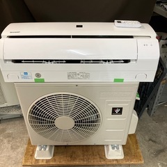 値下げ品】コロナ CW-1815 窓用エアコン 中古品①