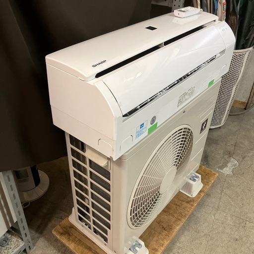 【リサイクルサービス八光】2015年製　富士通ゼネラル　ルームエアコン（14畳・100V対応）AS-J40E-W リサイクルサービス八光】2015年製 富士通ゼネラル ルームエアコン（14