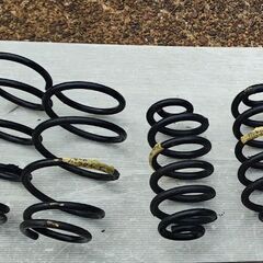 Ggh25wアルファードハーフダウンサス25~35mm