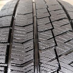 取引中　ブリジストン　BRIDGESTONE 　BS VRX2 スタッドレスタイヤ　冬タイヤ　4本　 215/55R17