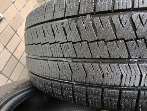 ブリジストン BRIDGESTONE BS VRX2 スタッドレスタイヤ 冬タイヤ